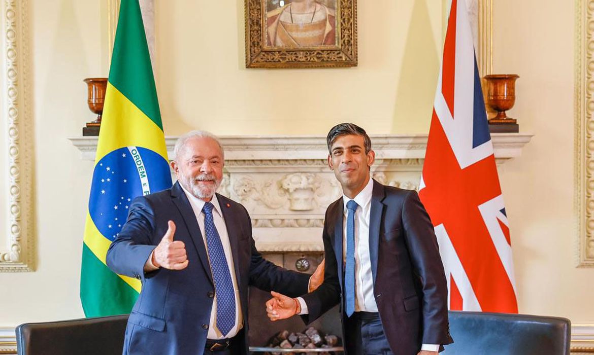 Reino Unido anuncia investimento de R$ 500 milhões no Fundo Amazônia
